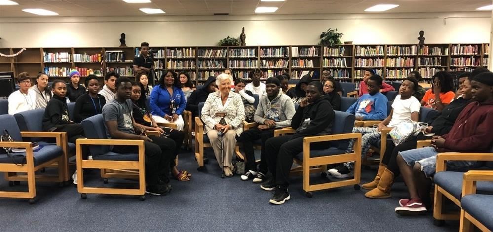 Holocaust Guest Speaker